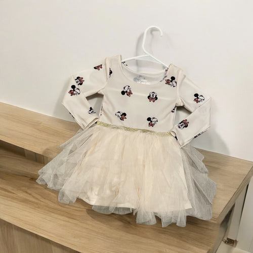 Minnie Mouse tutu baby Dress