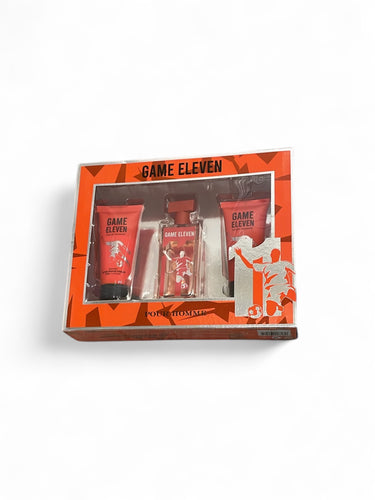 Game 11 boy  cologne boy gift set