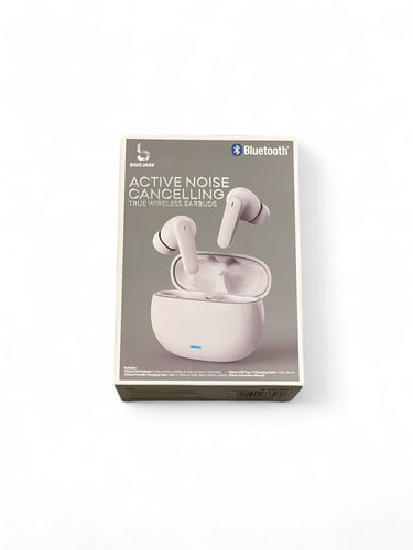 Active noise cancelling earbuds gift set