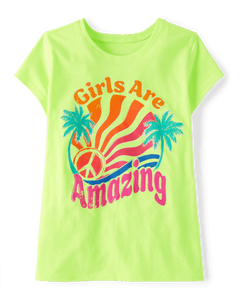 Girls are amazing blouse