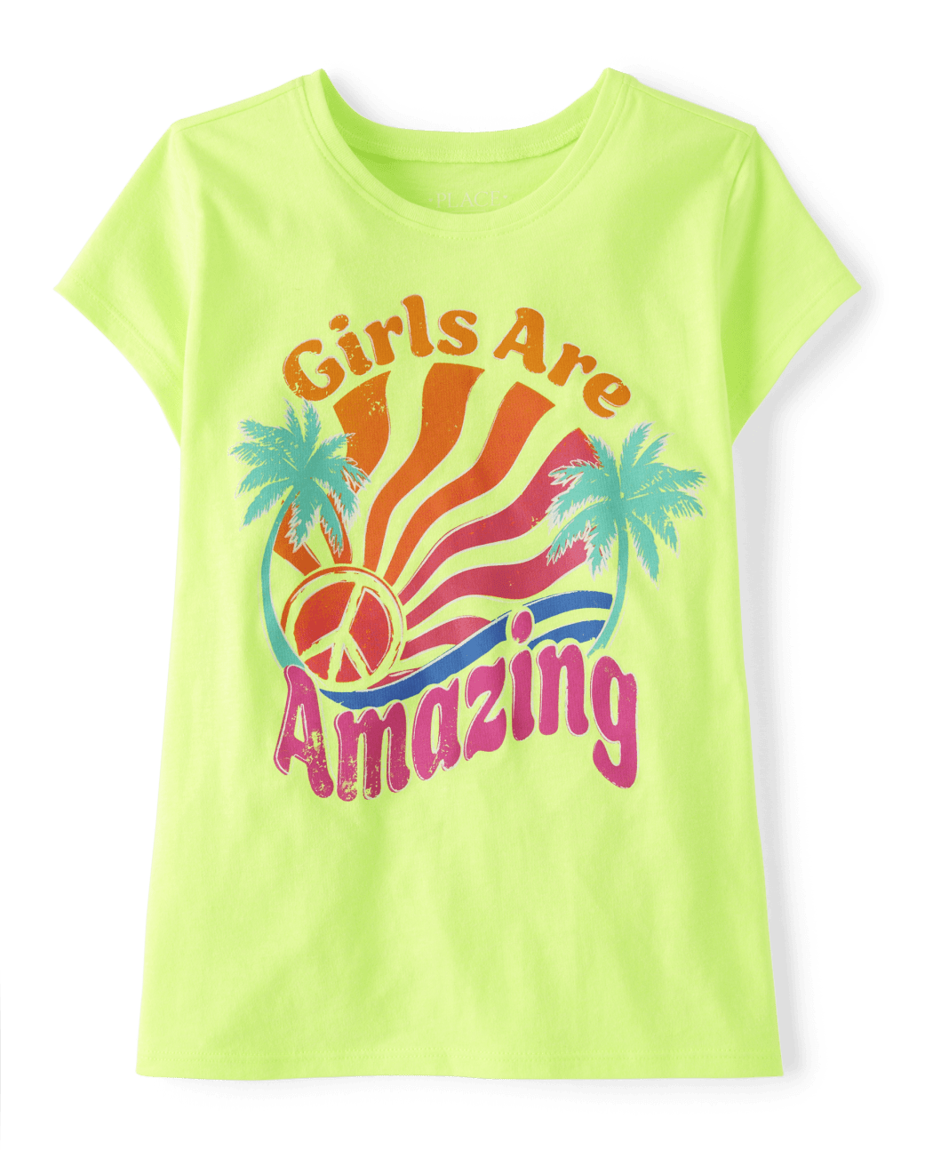 Girls are amazing blouse