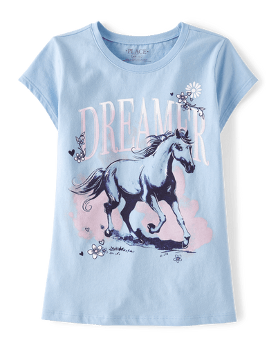 Dreamer girl blouse