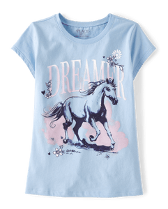 Dreamer girl blouse