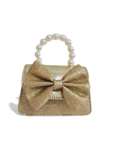 Gold purse