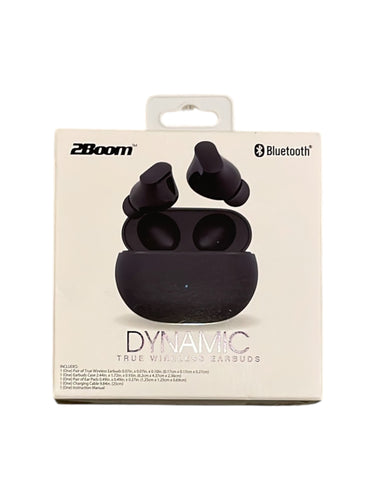 Dynamic earbuds gift set