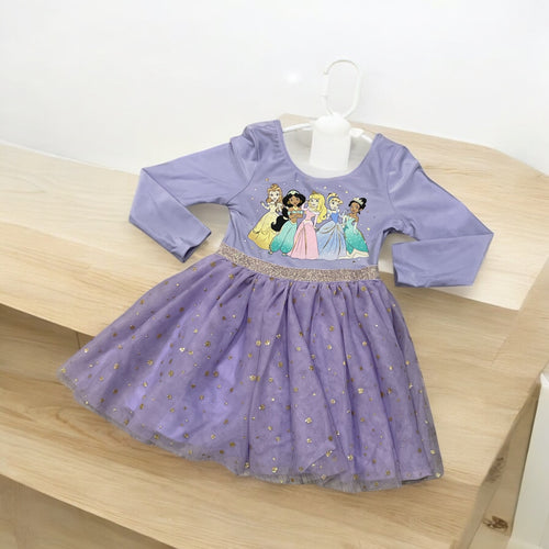 Disney princess baby dress