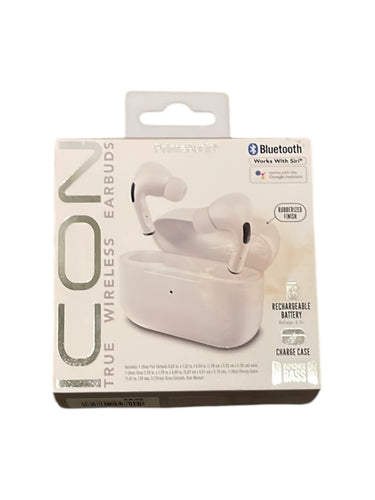 Icon earbuds gift set