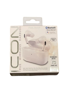 Icon earbuds gift set