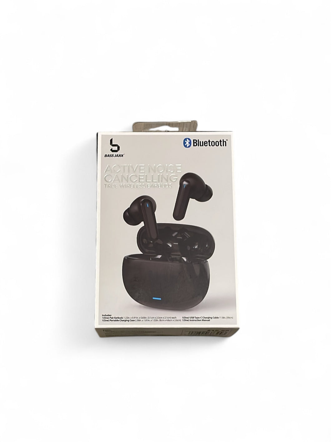 Active noise cancelling earbuds gift set