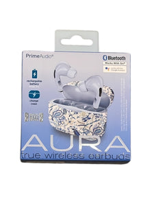 Aura earbuds gift set