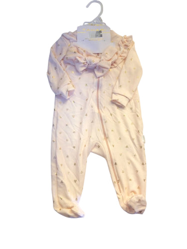 Tahari 2pc onsies set