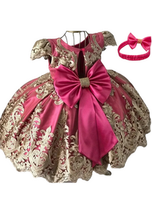 Princess girl dress