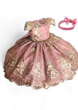 Princess girl dress