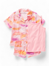 Toddler carter's 3 piece pj