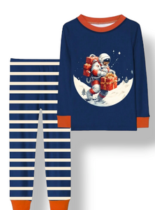 Christmas ASTRO MOON pj