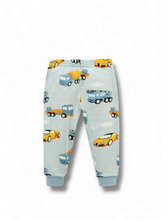 Baby boy  truck cub pj