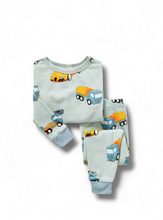 Baby boy  truck cub pj