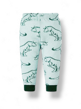 Baby Dino print  boy pj