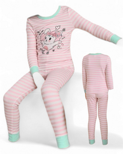 Girl rabbit pj