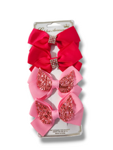 Angel chole collection hair bow