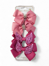 Angel chole collection hair bow