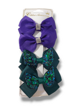 Angel chole collection hair bow