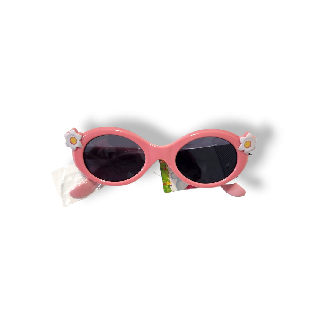 Flowers baby sunglasses