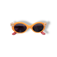 Flowers baby sunglasses