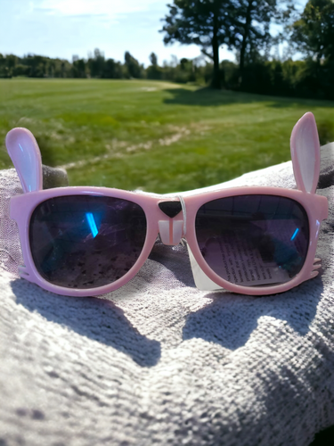 Bunny girl sunglasses