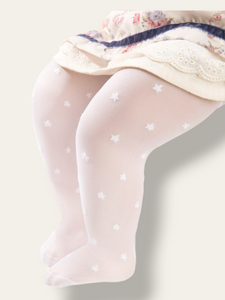 Baby star stocking