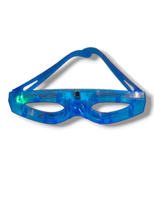 Light up girl sunglasses