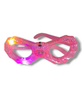 Light up girl sunglasses