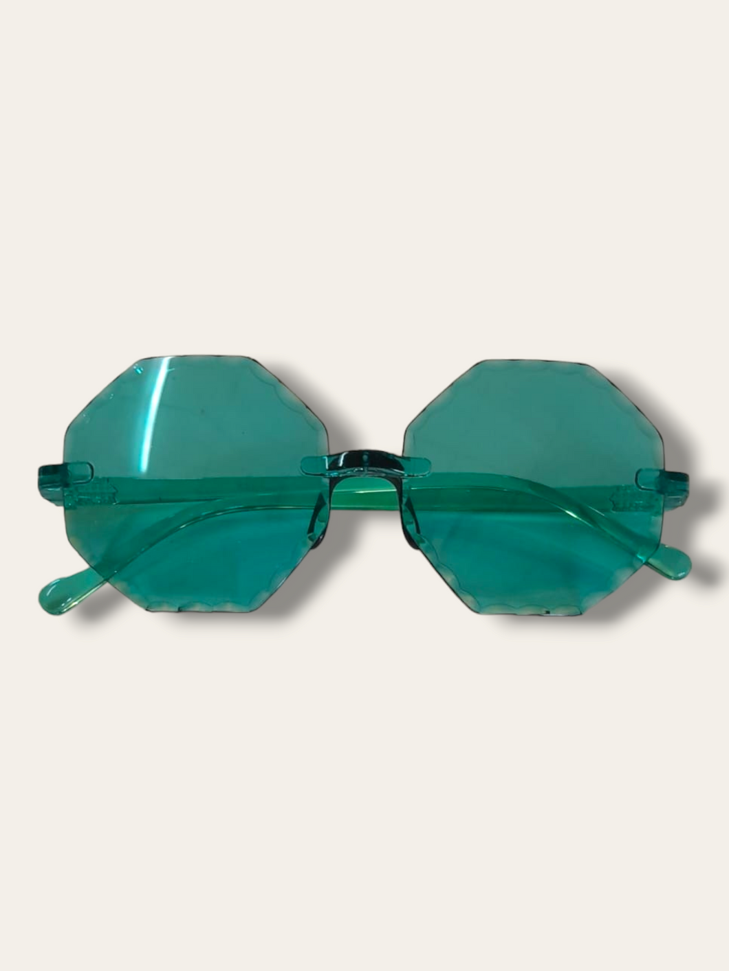 Cool girl sunglasses