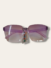 Ombre girl sunglasses