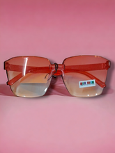 Ombre girl sunglasses