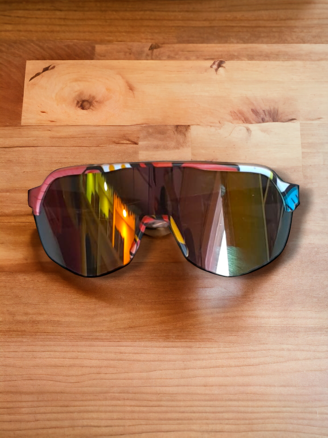 Multi color boy sunglasses