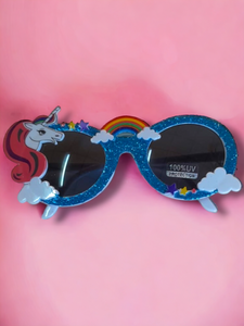 My Lil pony & rainbow girl sunglasses