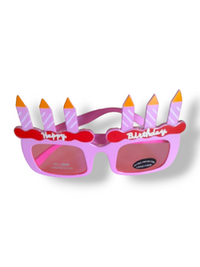 Birthday girl sunglasses