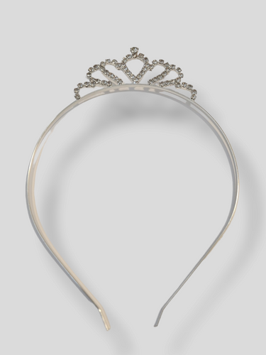 Girl tiara