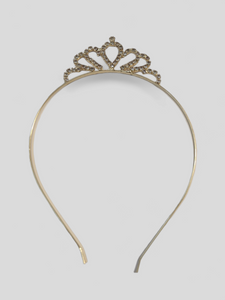 Girl tiara