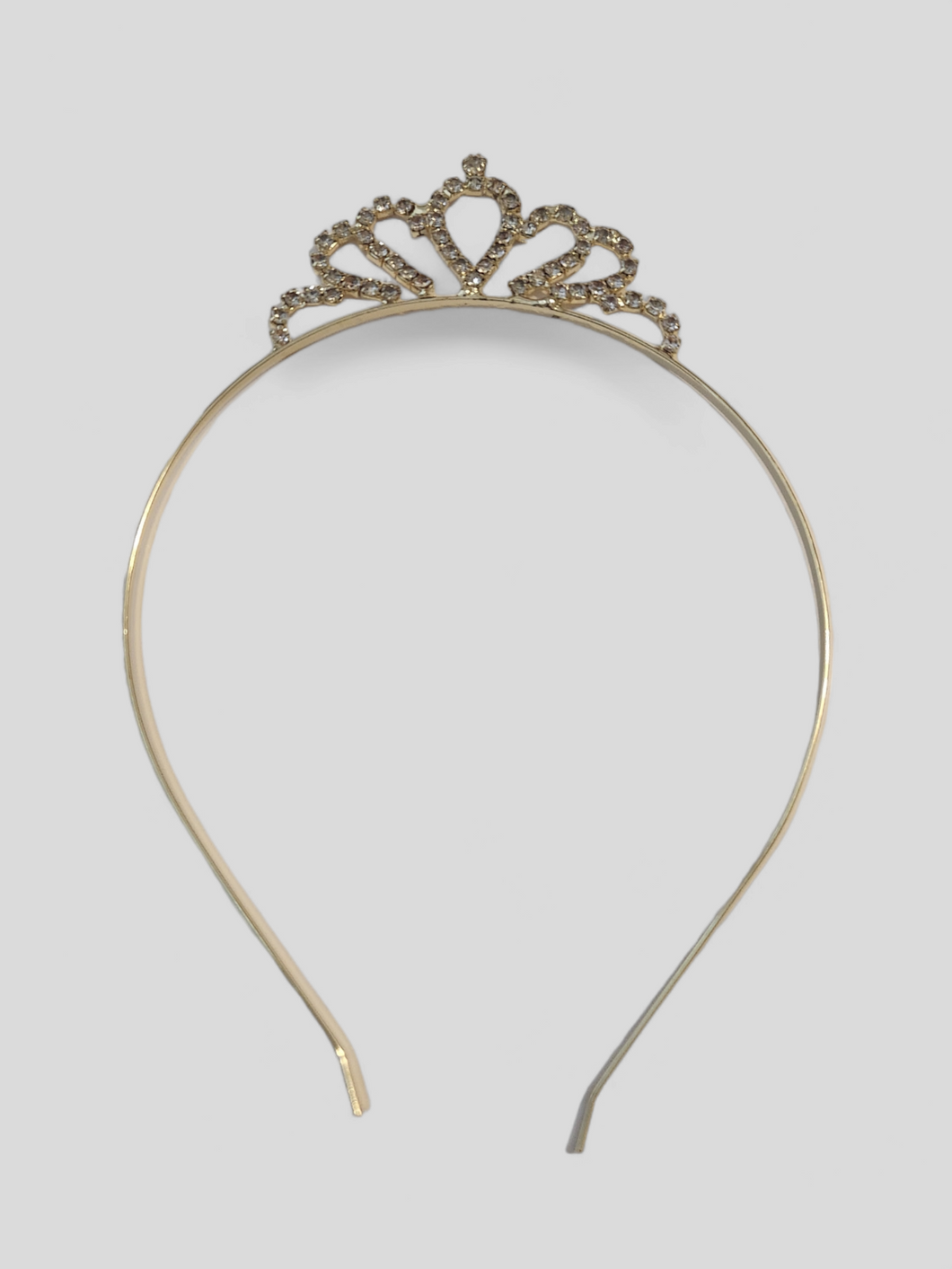 Girl tiara