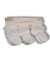 Bcbg baby  6 pairs baby socks