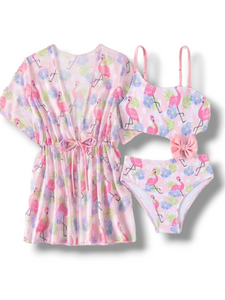 2 pc girl swimsuit