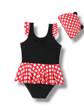 2 pc mickey girl swimsuit