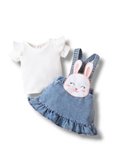 Bunny 2pc baby set