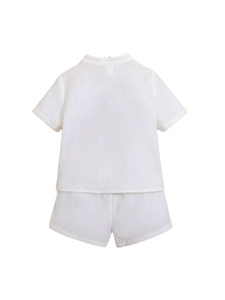 Boy 2pc summer baby set