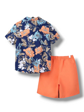 casual 2pc boys set