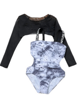 Love love 2pc girl swimsuit