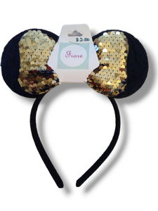 Fiore minnie headband