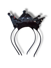 Crown headband